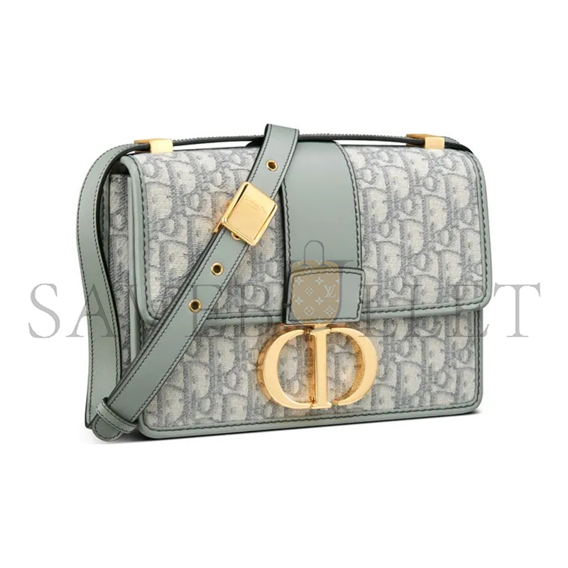 DIOR 30 MONTAIGNE BAG M9203UTZQ_M932 (24cm*17cm*8cm)